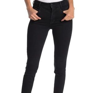 Riley Seamed Skinny Jeans